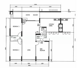 Blk 170 Bukit Batok West Avenue 8 (Bukit Batok), HDB 4 Rooms #528933201